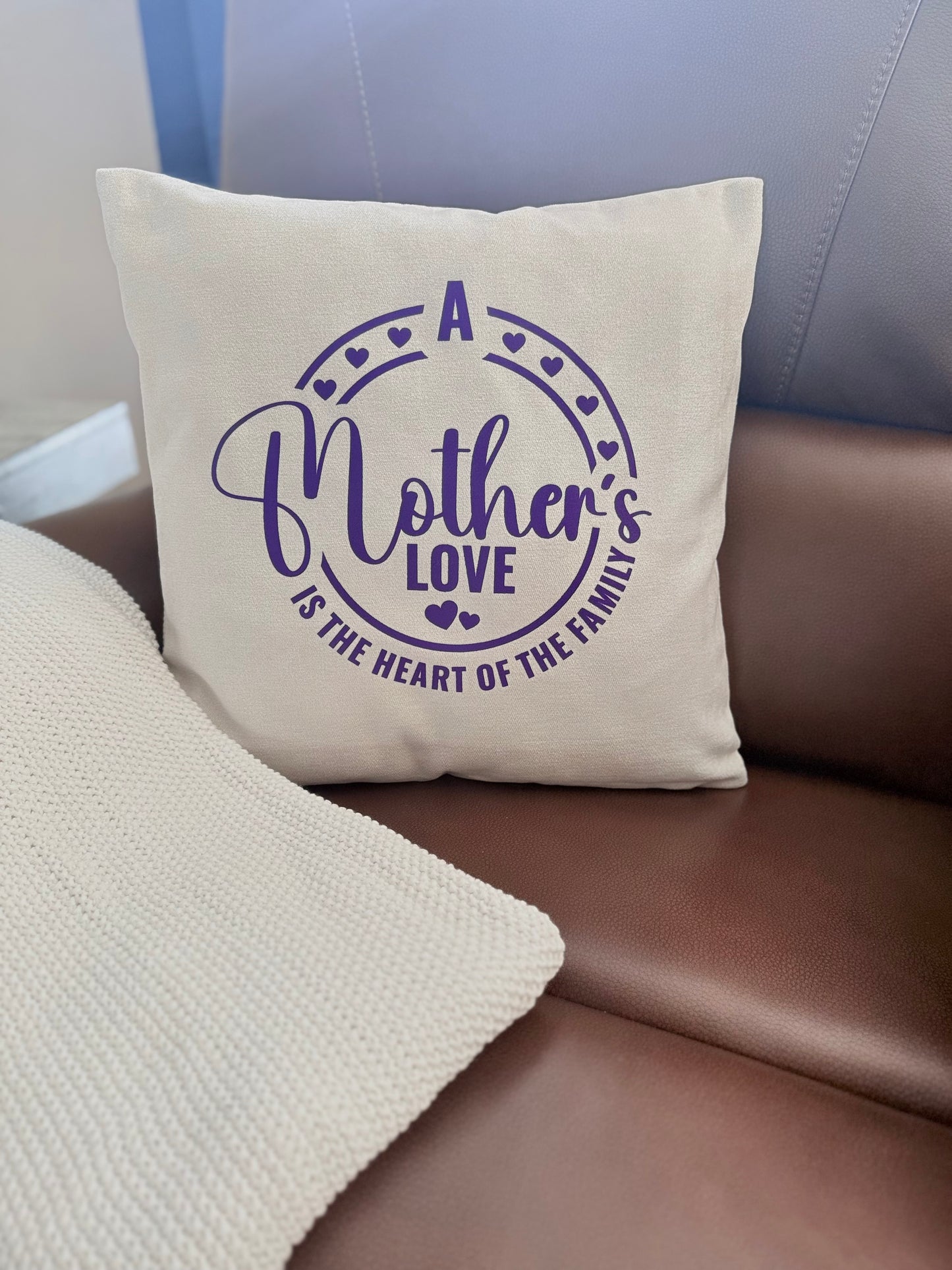 Mother’s Day Pillow