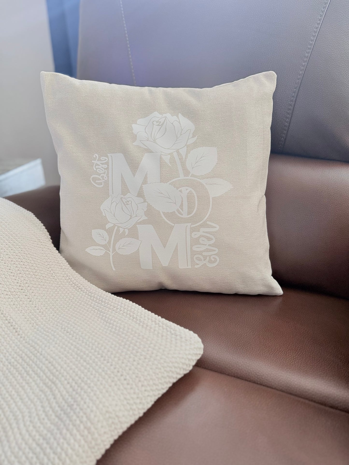Mother’s Day Pillow