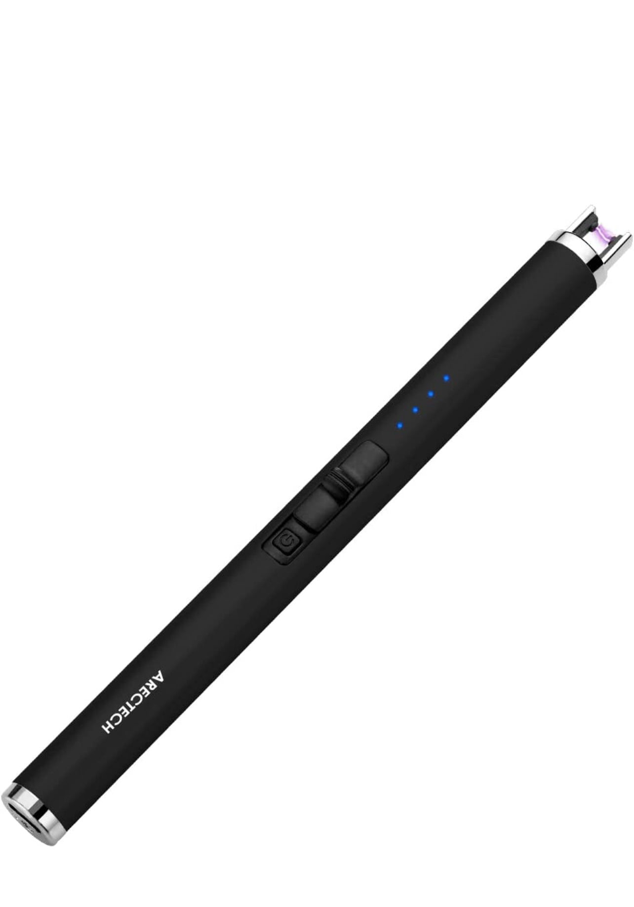 Rechargeable electric lighter