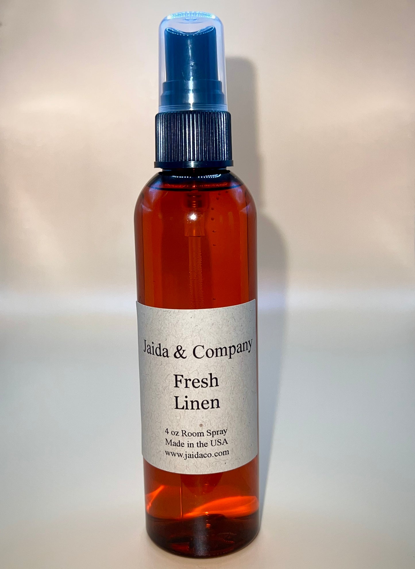 Fresh Linen Room Spray