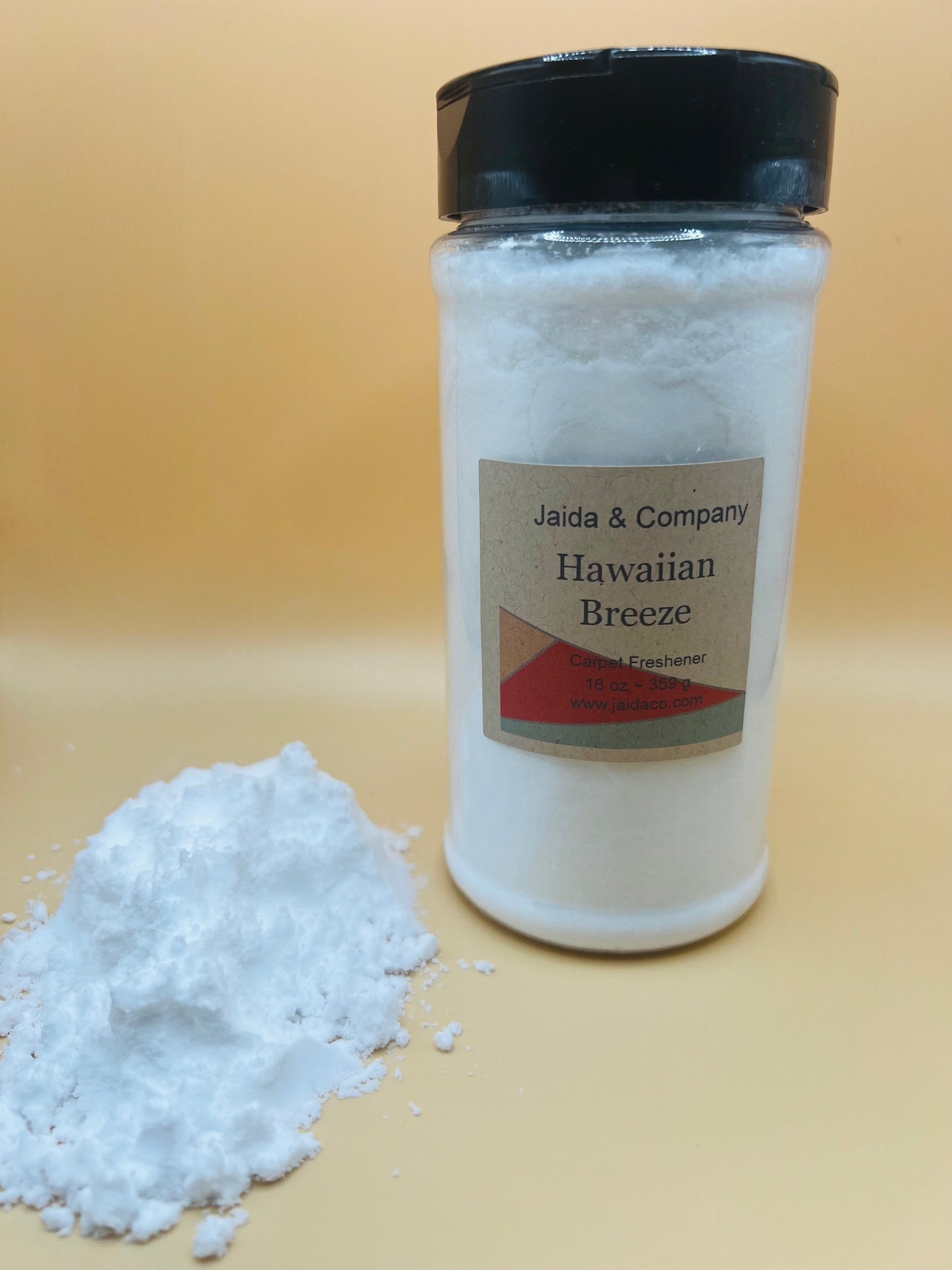 Hawaiian Breeze Carpet Freshener