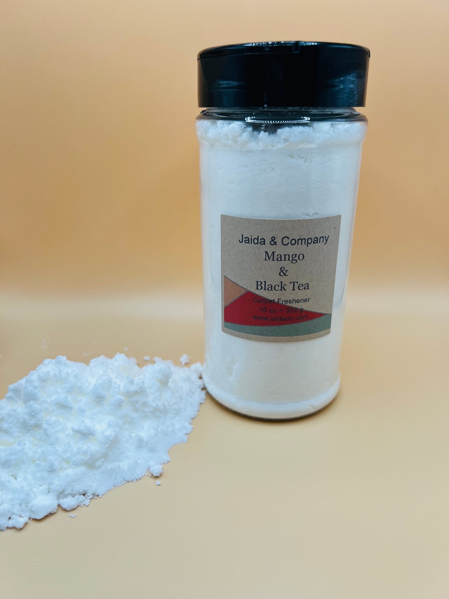 Mango & Black Tea Carpet Freshener