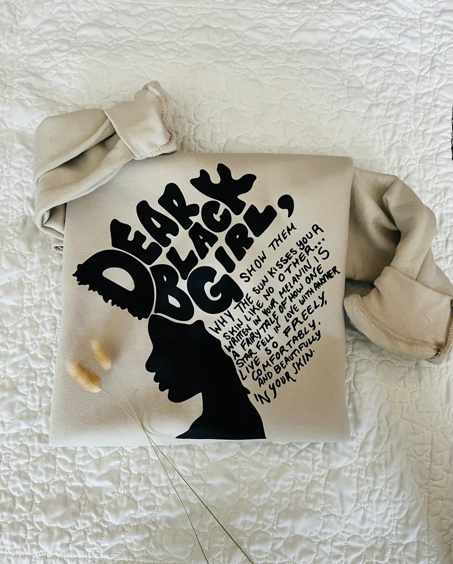 Dear Black Girl