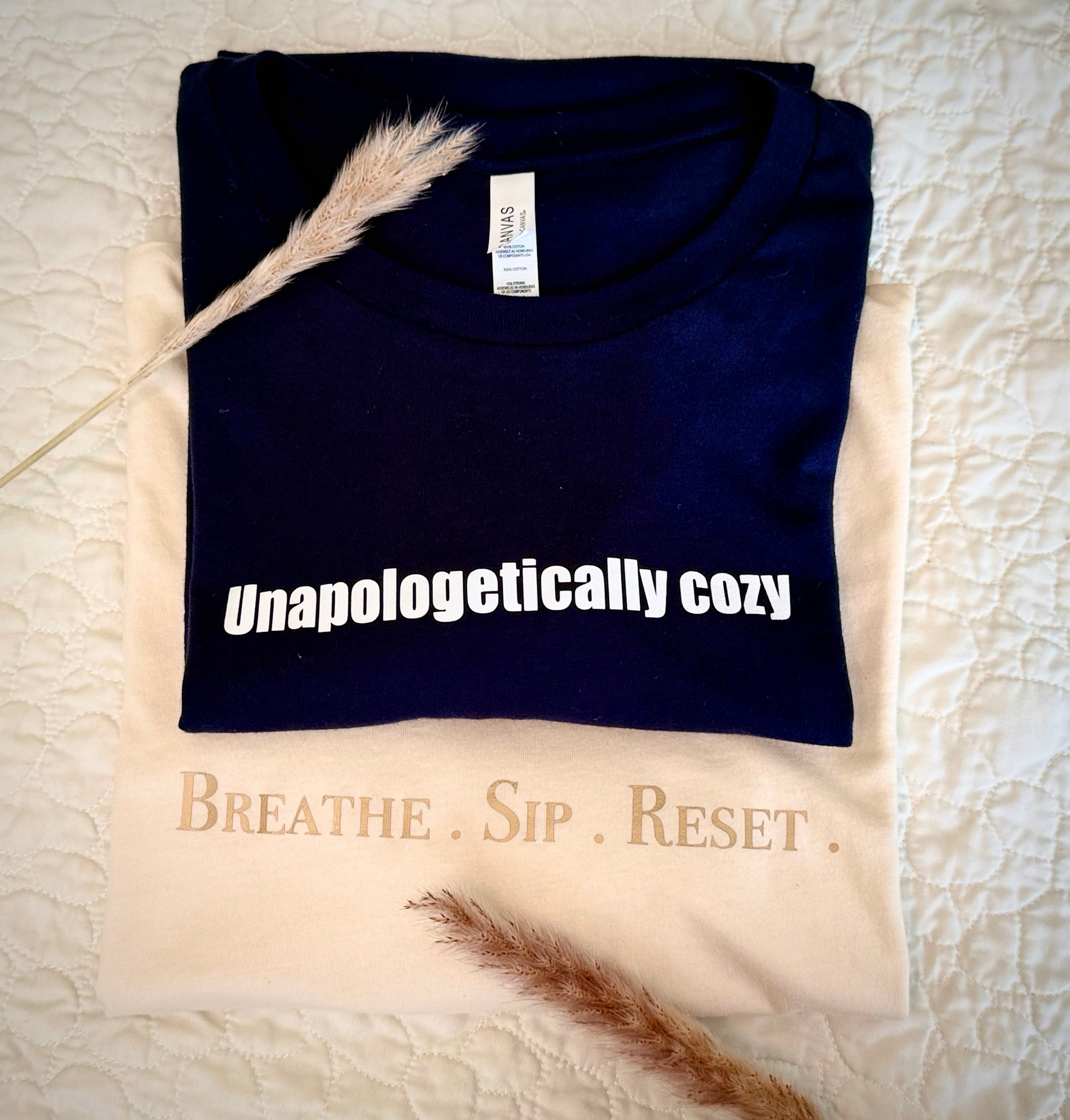 Self- Care Tee Collection