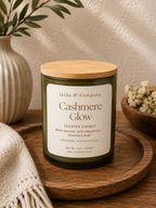 Cashmere Glow Candle