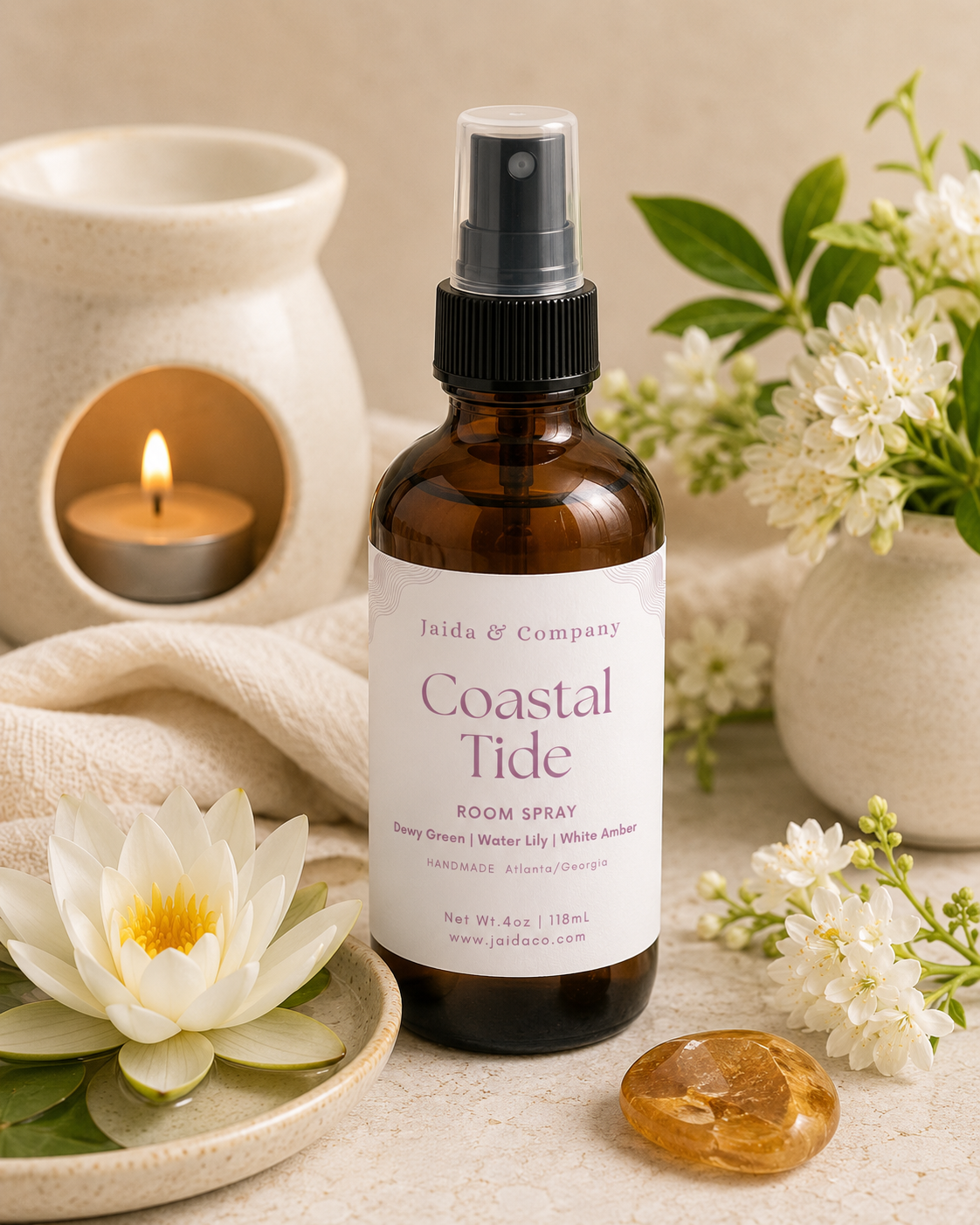 Coastal Tide Room Spray