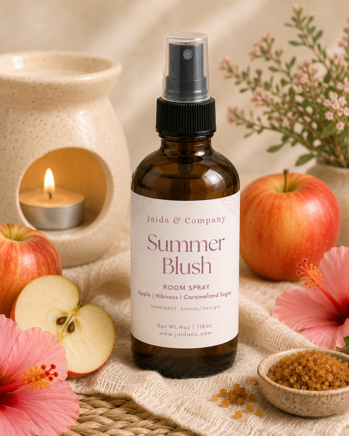 Summer Blush Room Spray