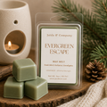 Evergreen Escape Wax Melt