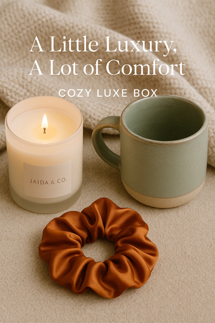 Monthly Cozy Luxe Box