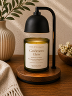 Cashmere Glow Candle