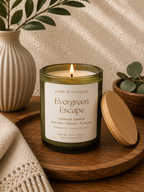 Evergreen Escape Candle
