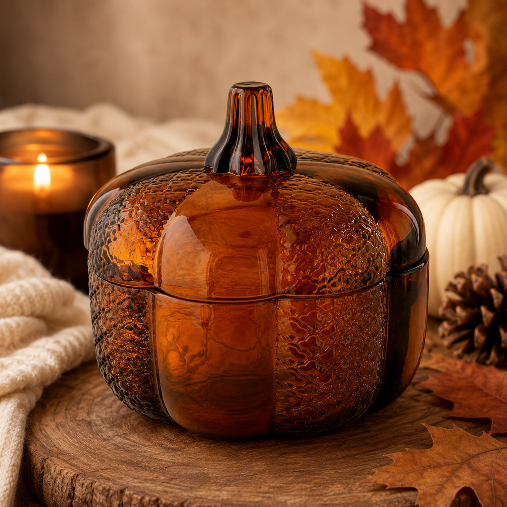 Sunday Harvest Candle Limited Pumpkin Jar