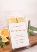 Citrus Nectar Wax Melt