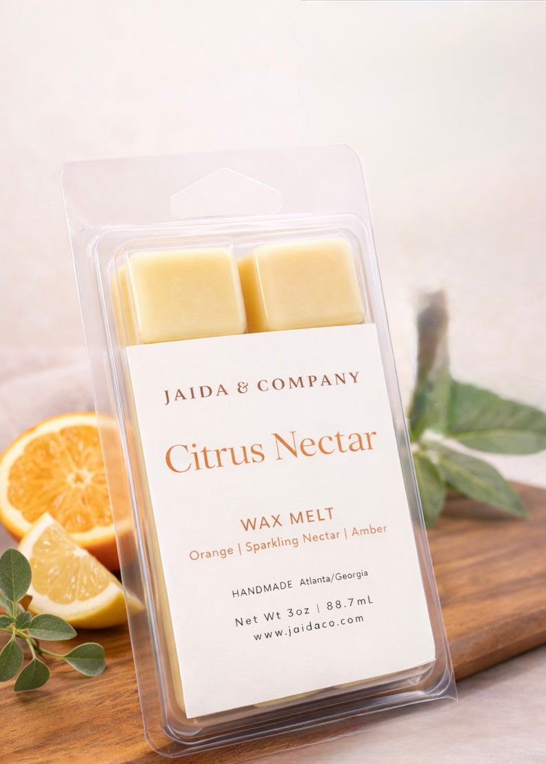Citrus Nectar Wax Melt