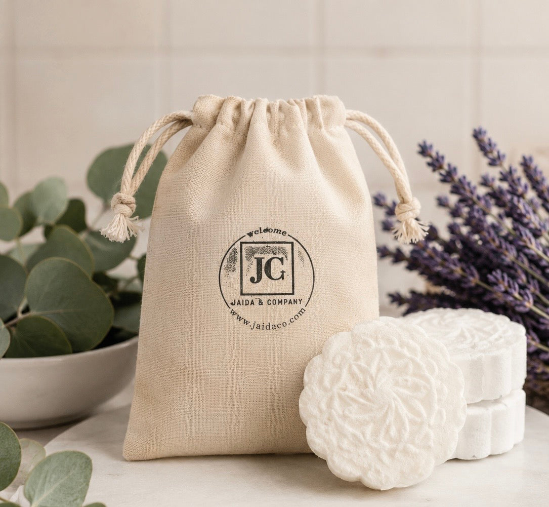 Eucalyptus Shower Steamers – 4-Pack