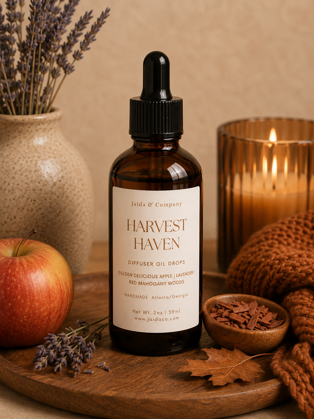 Harvest Haven Diffuser Drops
