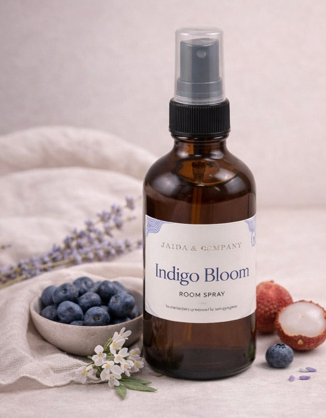 Indigo Bloom Room Spray