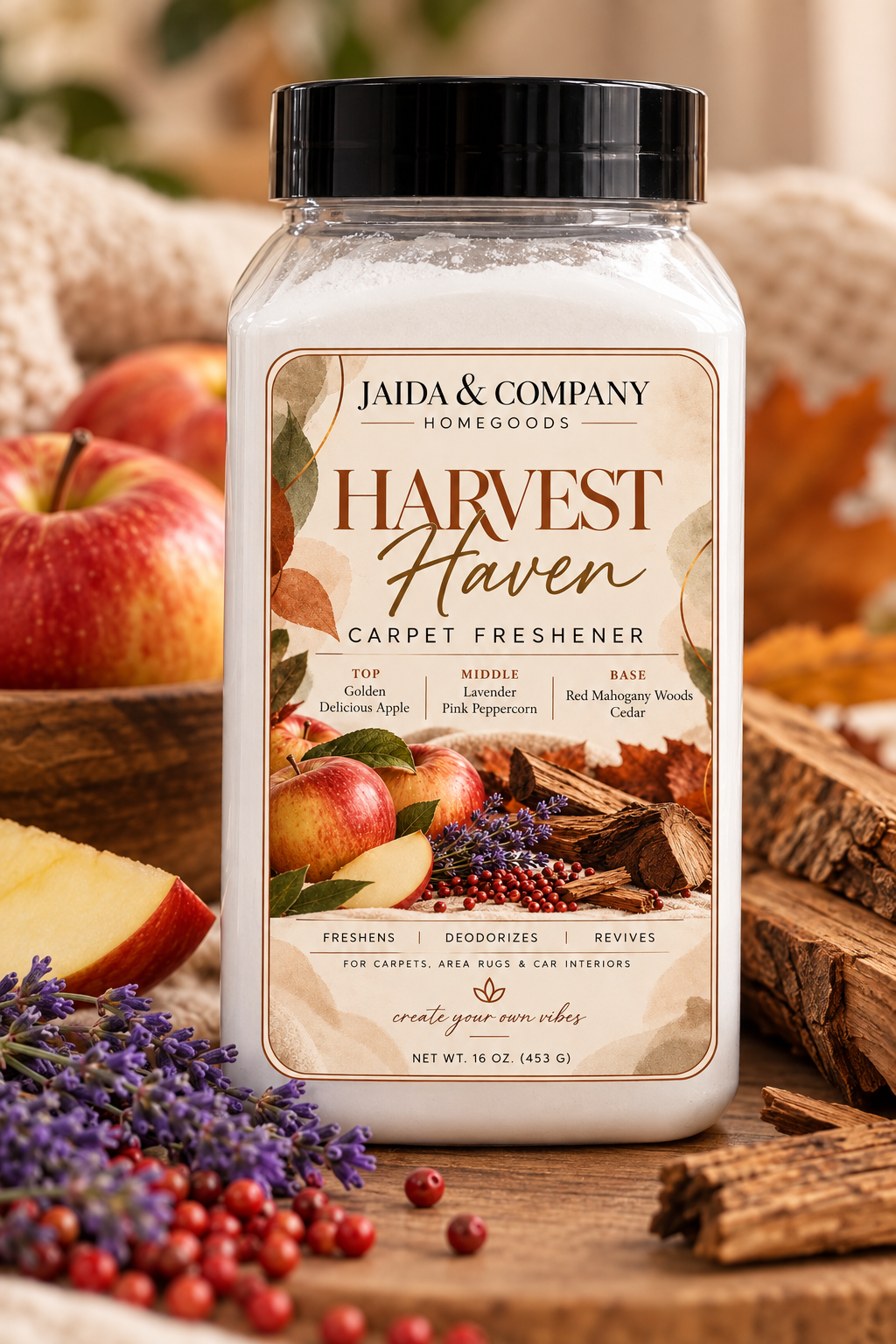 Harvest Haven Carpet Freshener