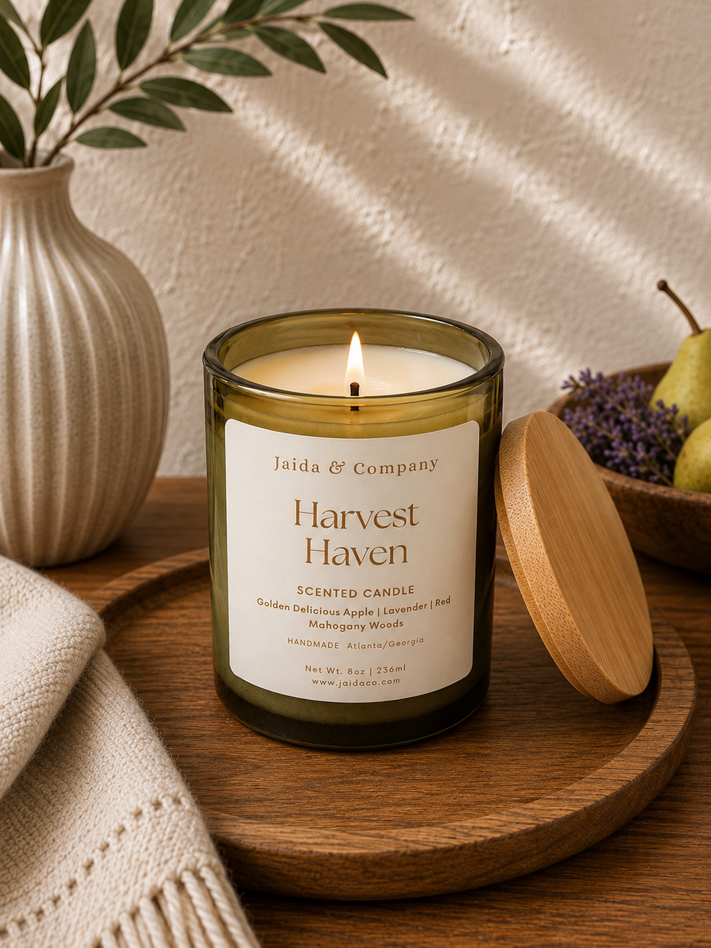 Harvest Haven Candle