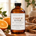 Ember & Oak foaming hand soap refill