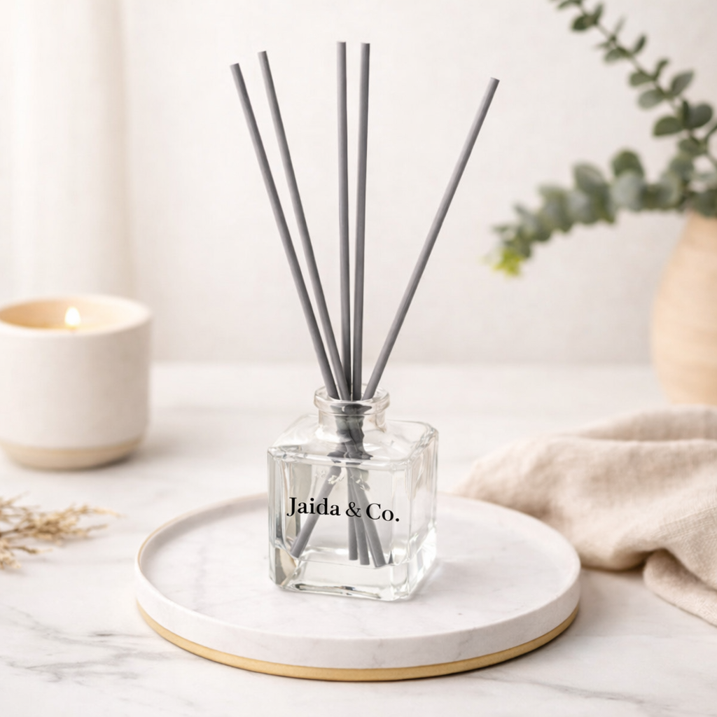 Soft Reserve Reed Diffuser