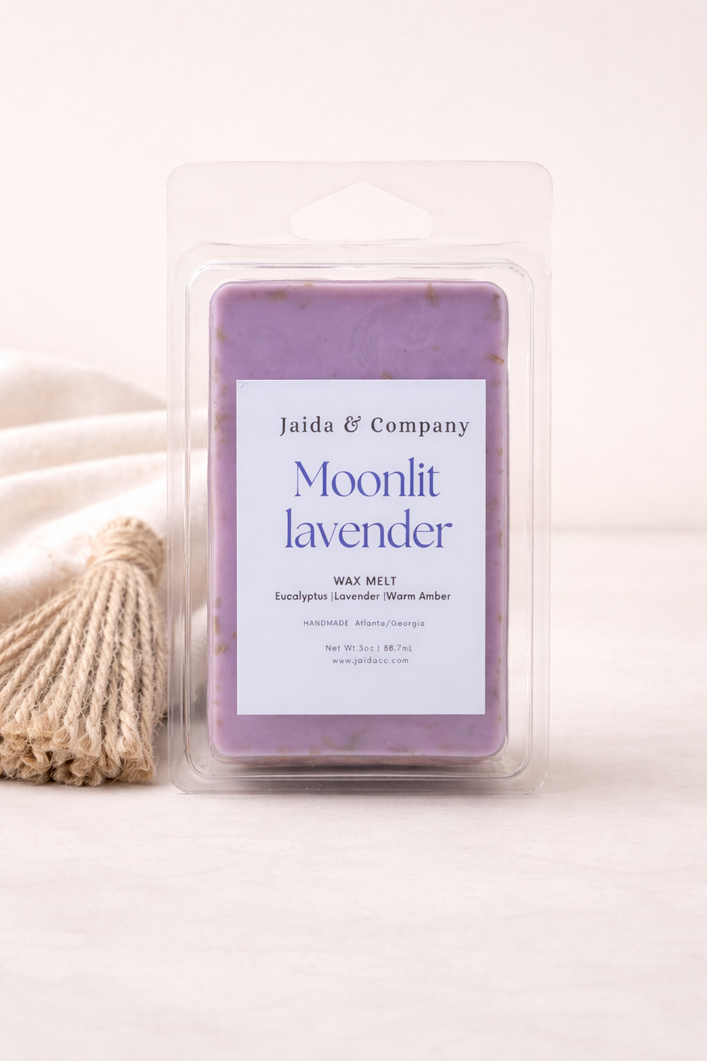 Moonlit lavender Wax Melt