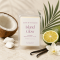 Island Glow Wax Melt