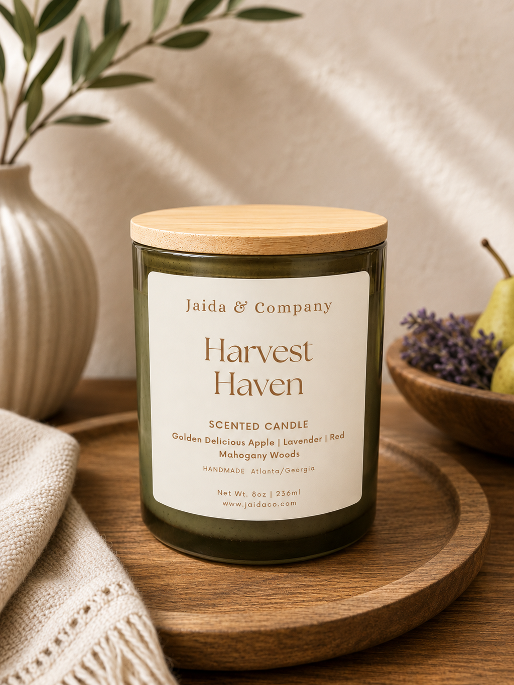 Harvest Haven Candle