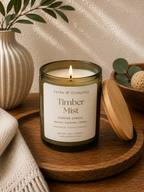 Timber Mist Candle