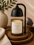 Timber Mist Candle