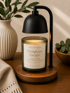Evergreen Escape Candle