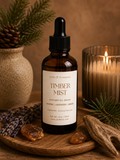 Timber Mist Diffuser Drops