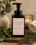 Evergreen Escape Foaming Hand Soap