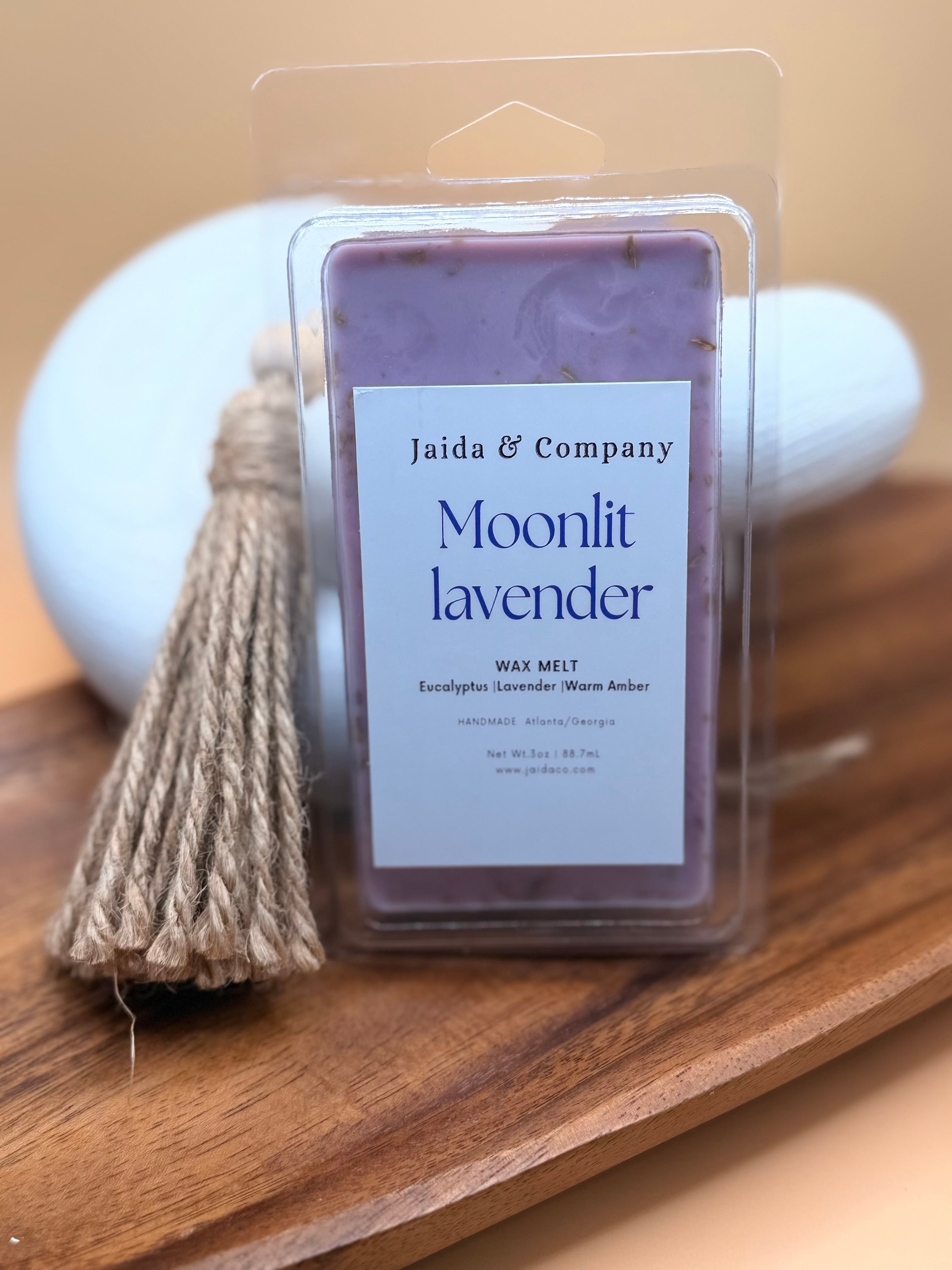 Moonlit lavender Wax Melt