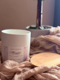 Moonlit Lavender Candle