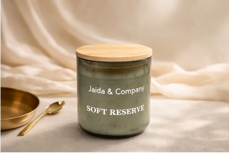 Soft Reserve Candle
