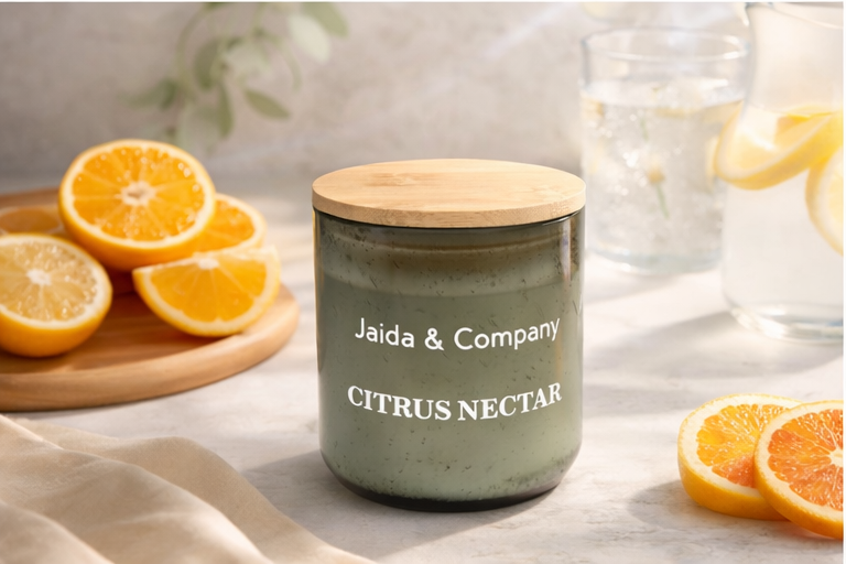 Citrus Nectar
