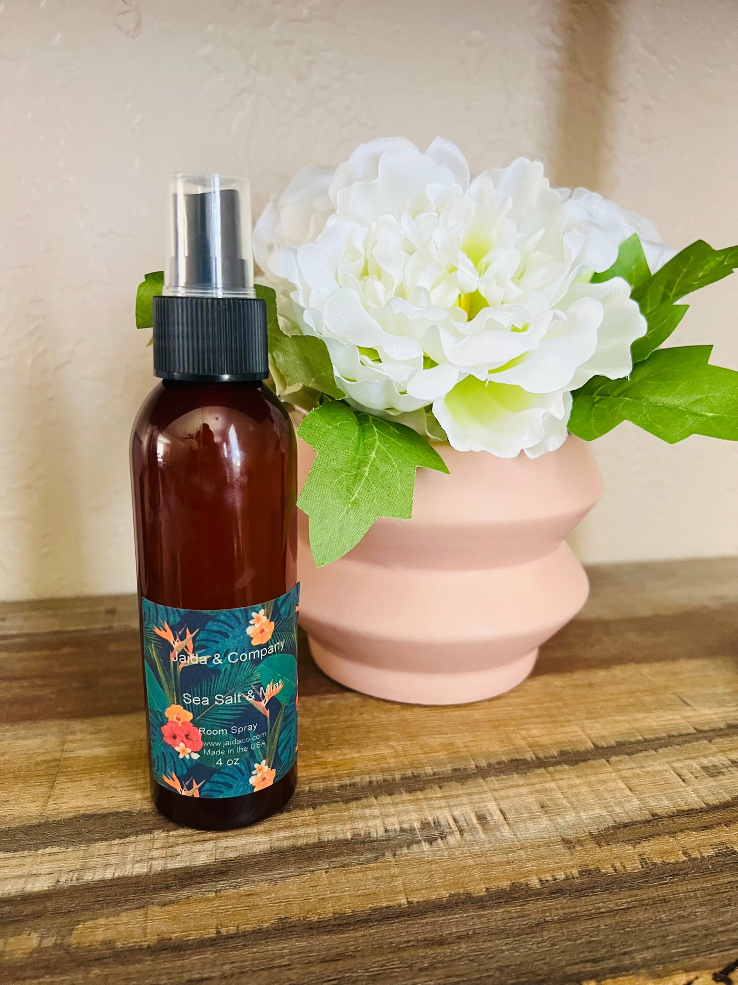 Sea salt & Mint Room Spray