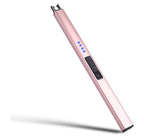 Rechargeable electric lighter