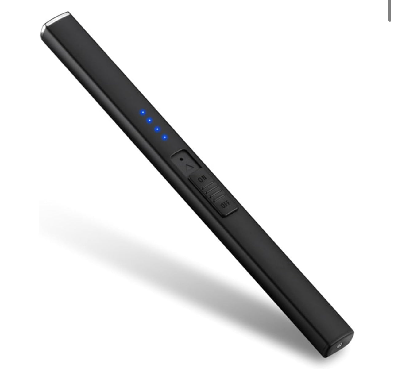 Rechargeable electric lighter