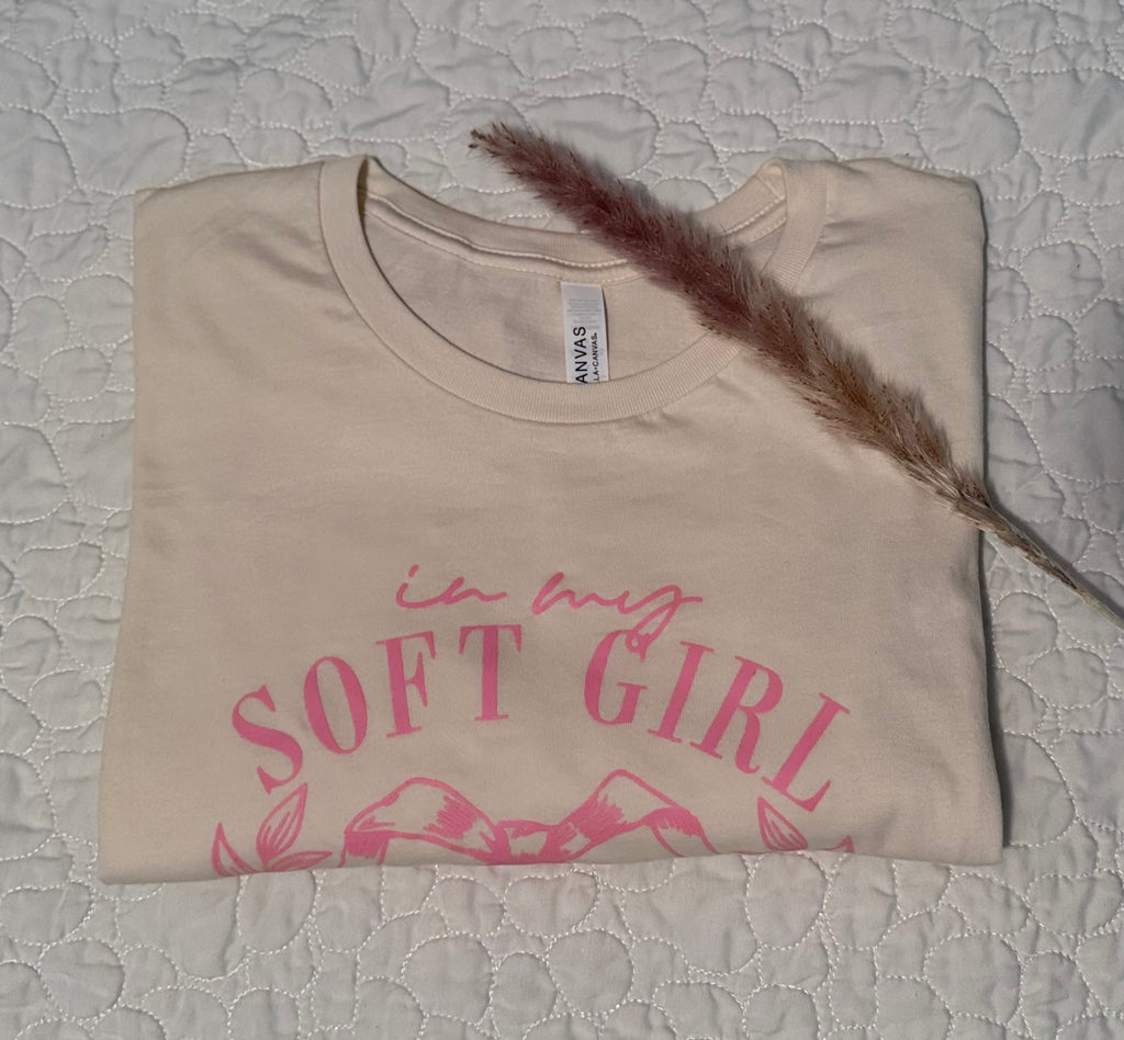 Soft Girl Era - Tee
