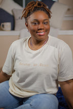 Breathe.Sip.Reset Tee