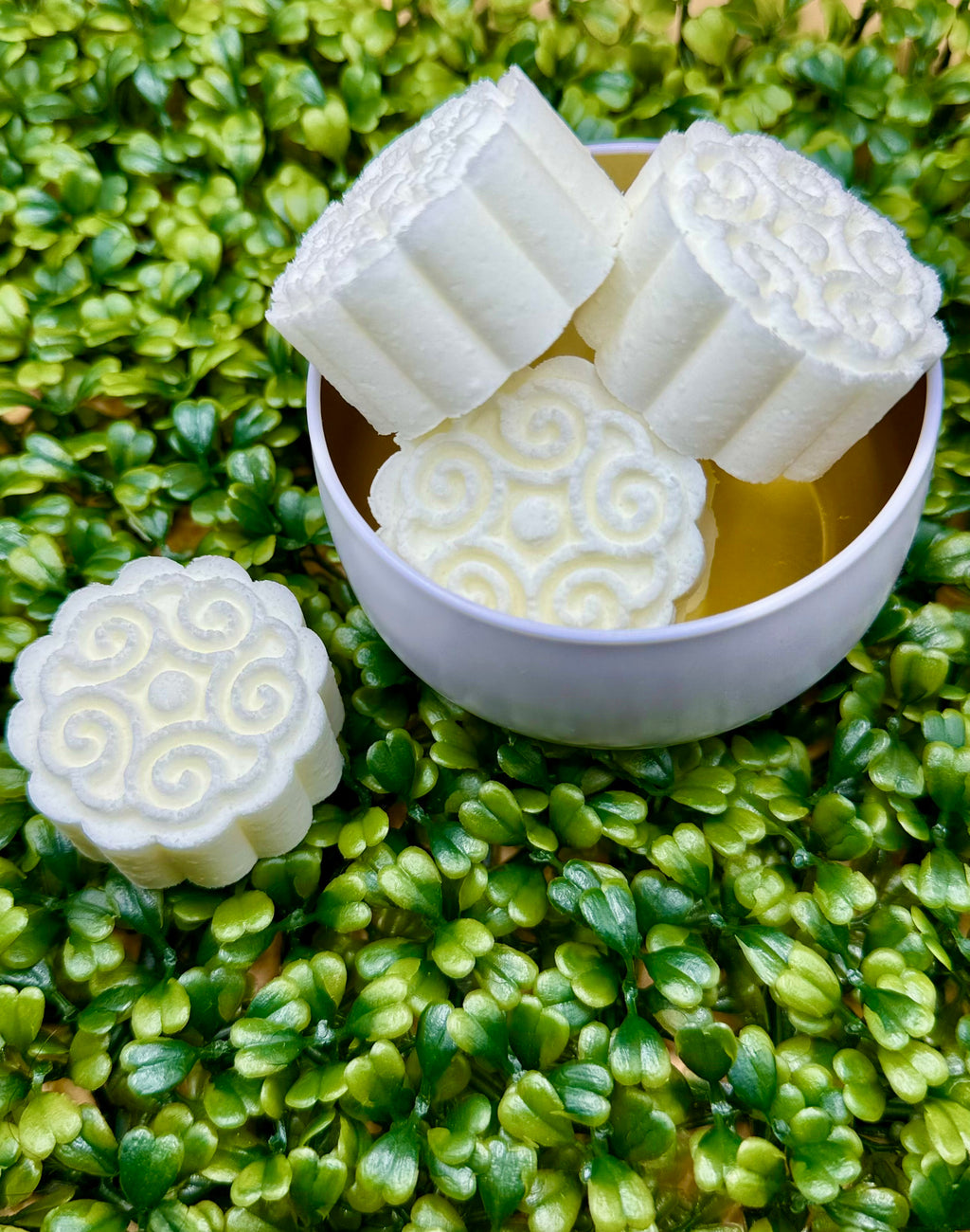 Lavender Shower Steamers – 4 Pack