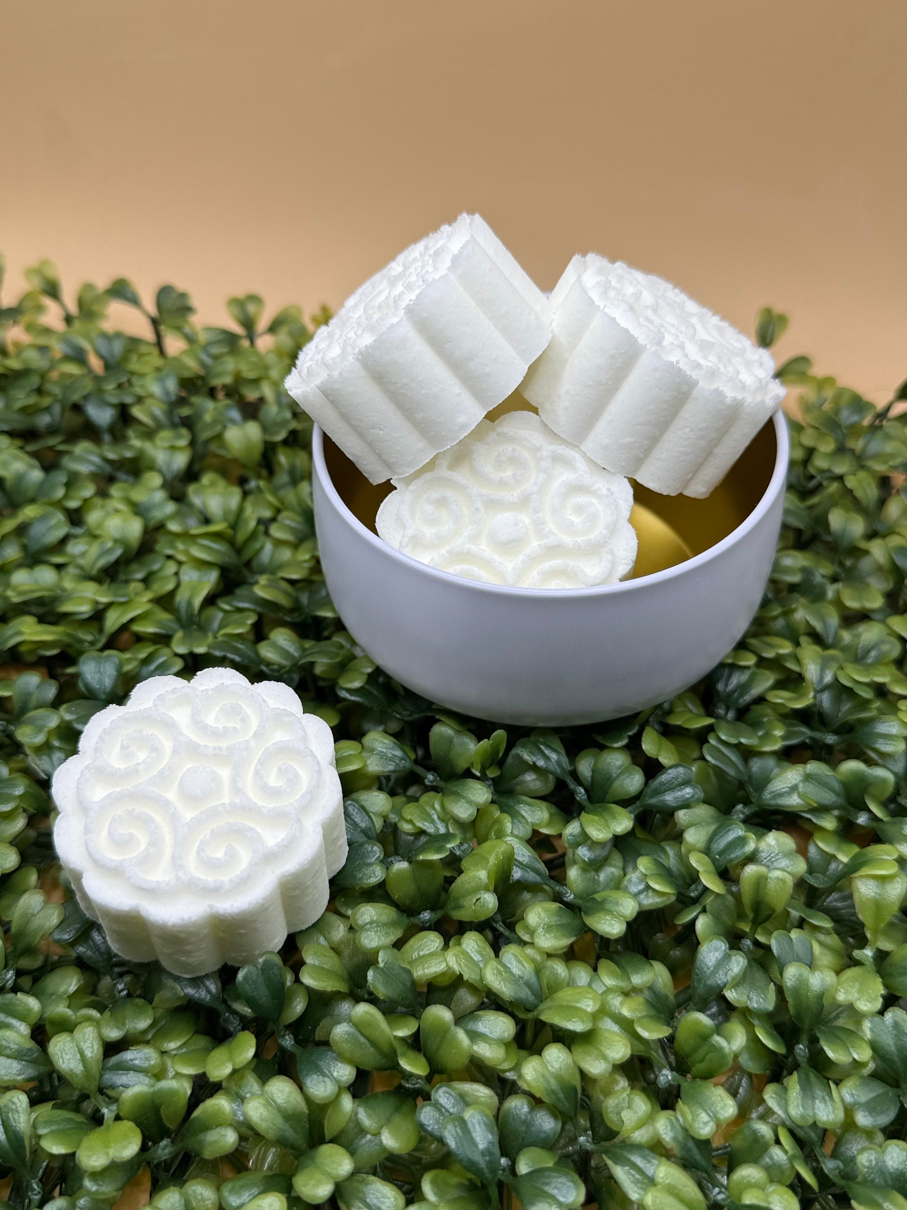 Eucalyptus Shower Steamers – 4-Pack