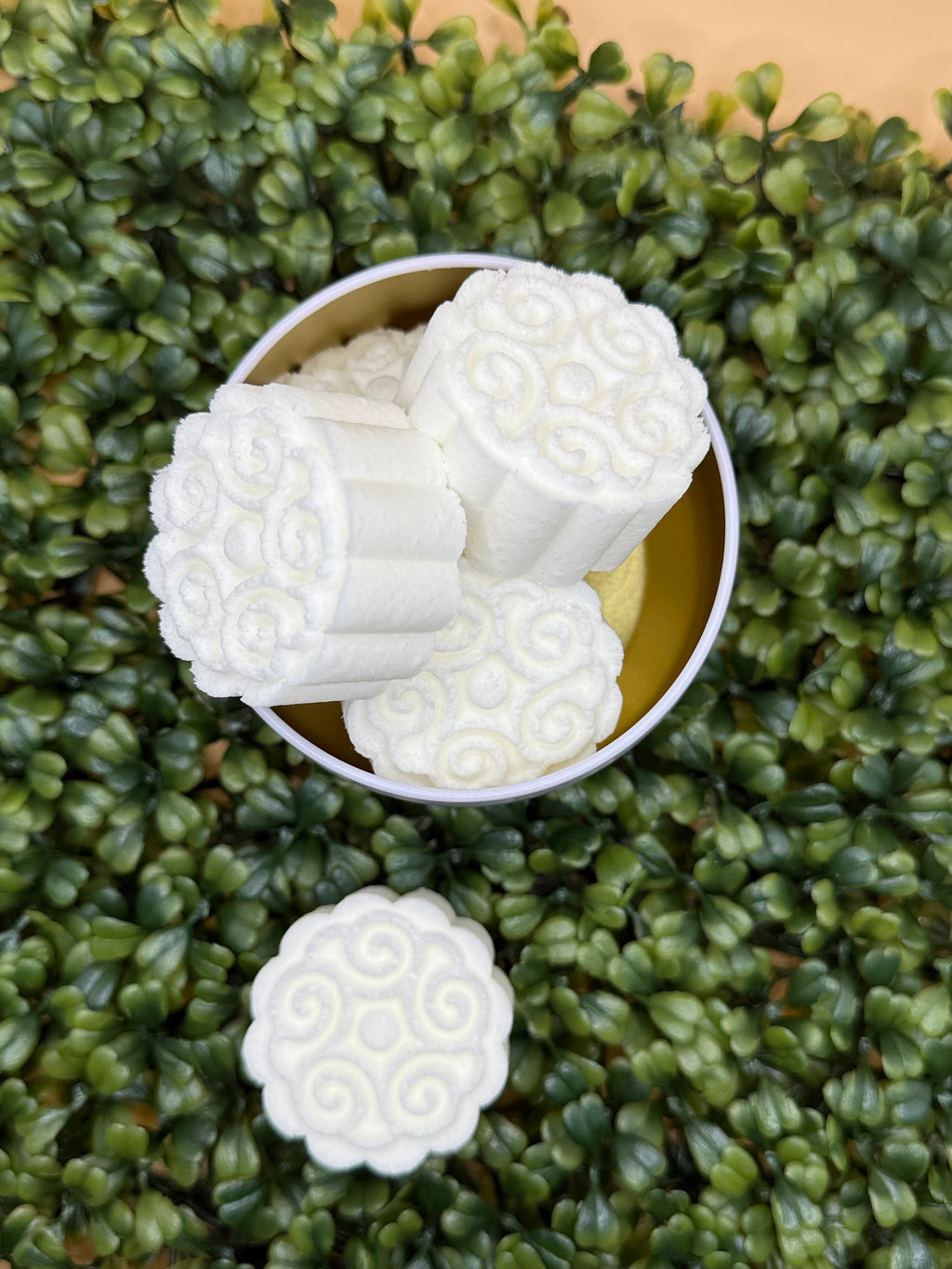 Lavender Shower Steamers – 4 Pack