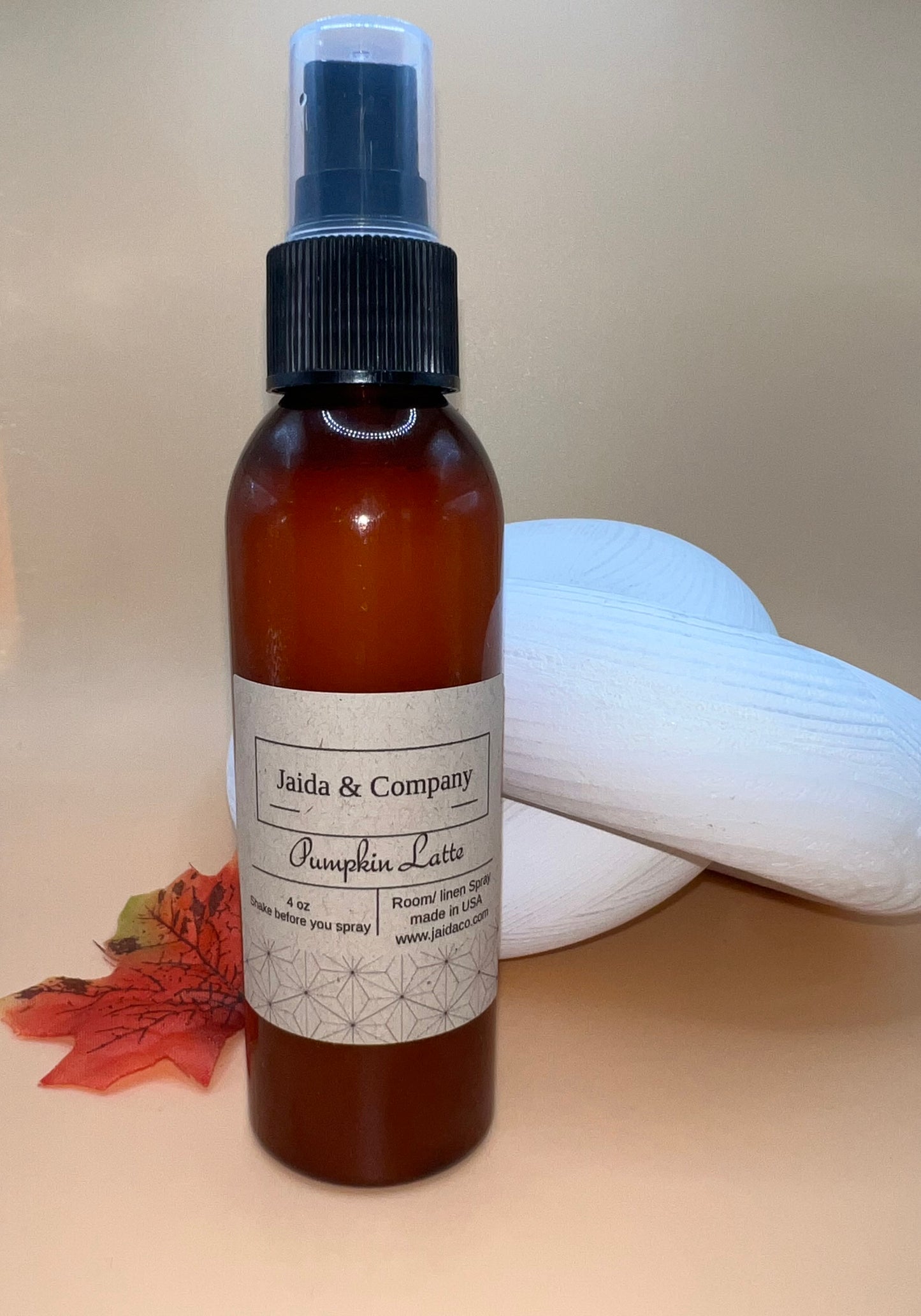 Pumpkin Latte Room spray