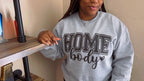 Homebody Puff Sweatshirt