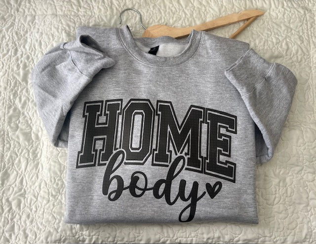 Homebody Puff Sweatshirt