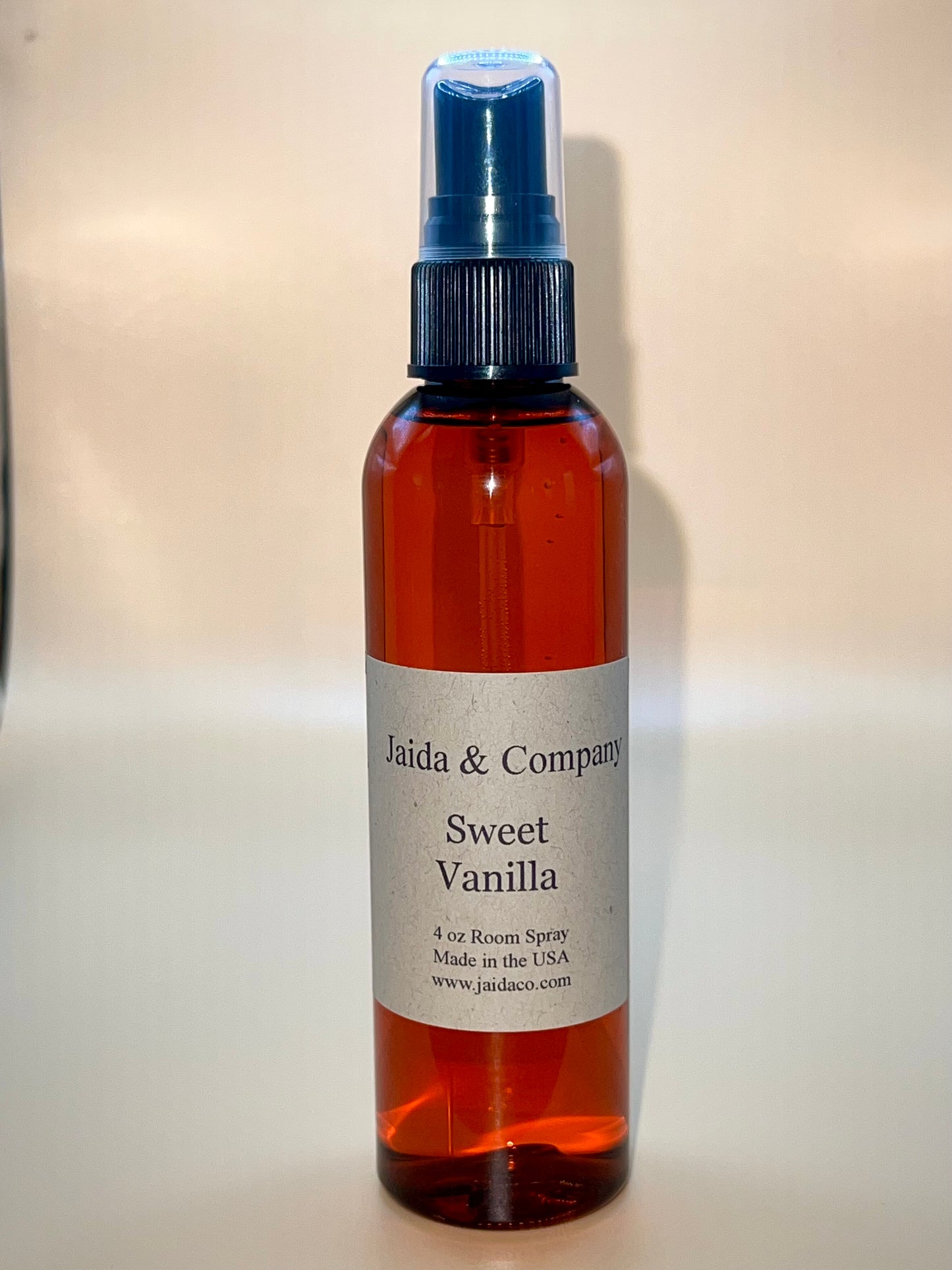 Sweet Vanilla Room Spray