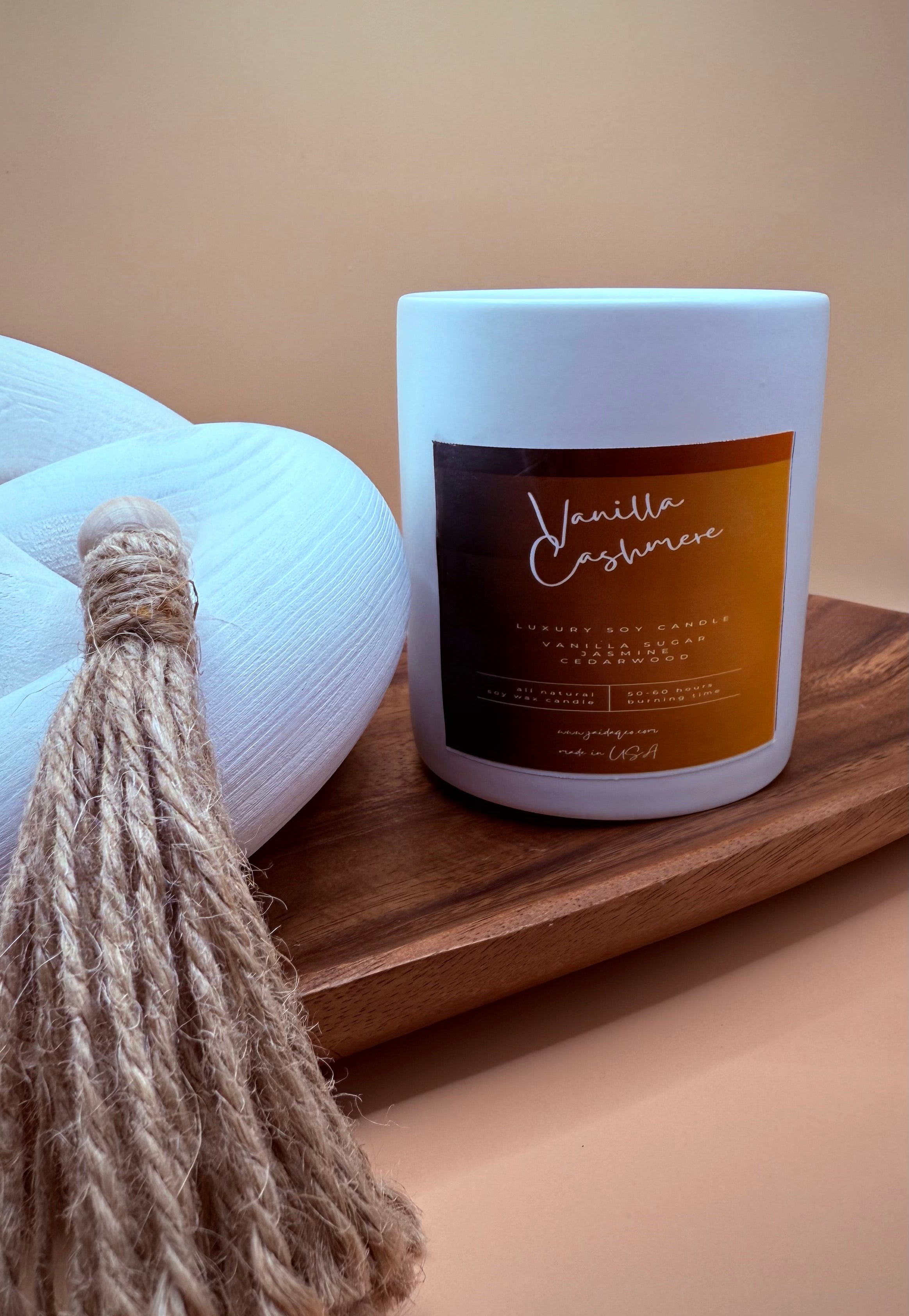Vanilla Cashmere